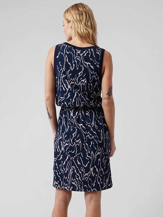 Image number 2 showing, Rincon Printed Dress