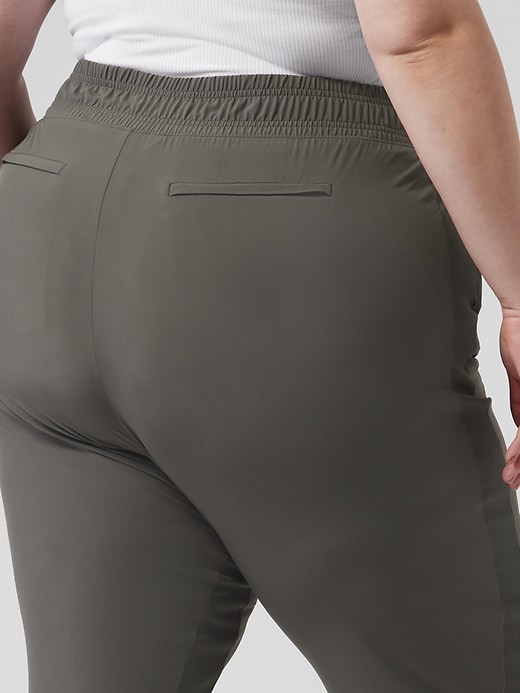Image number 7 showing, Brooklyn Legacy Mid Rise Jogger