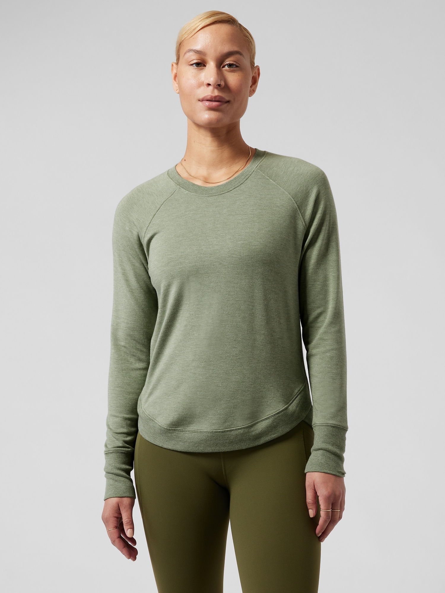 Mindset Sweatshirt | Athleta