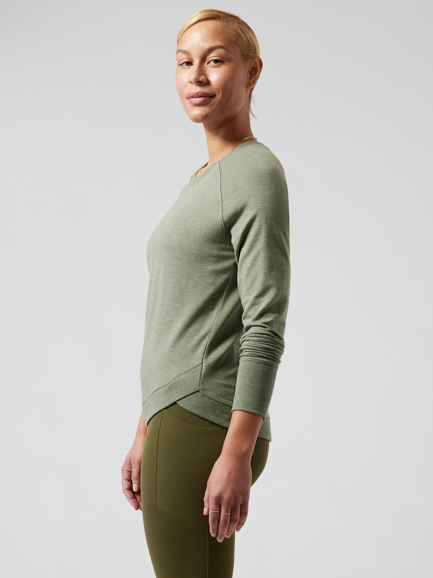 Mindset Sweatshirt | Athleta