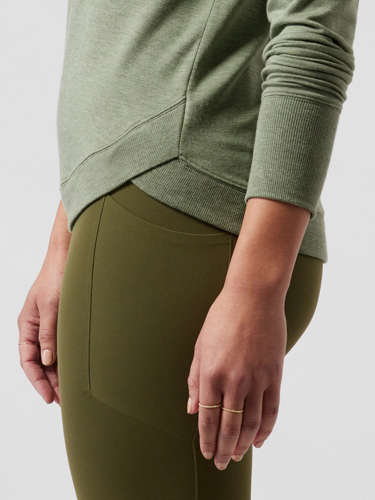 Mindset Sweatshirt | Athleta