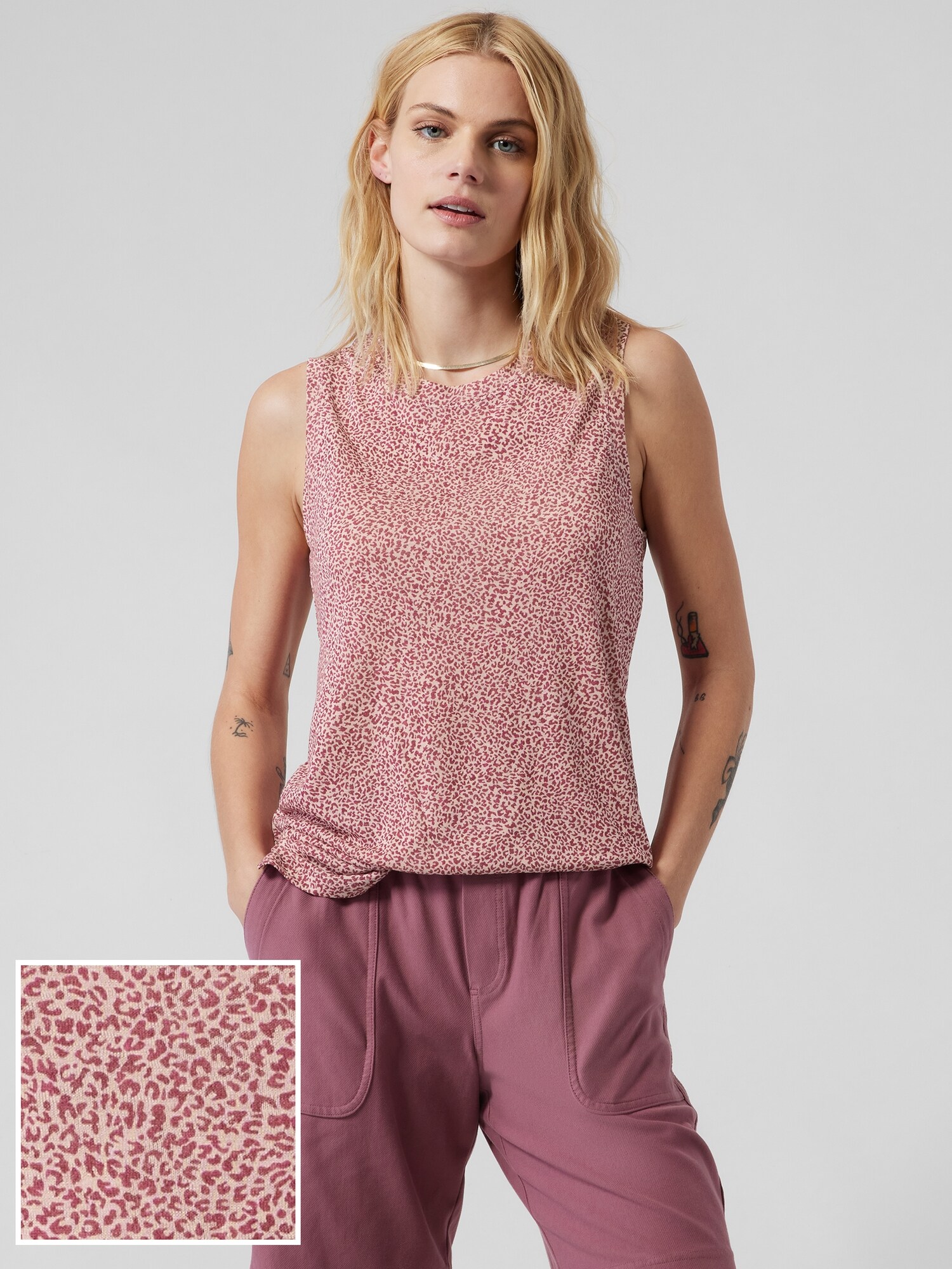 Breezy Tank | Athleta