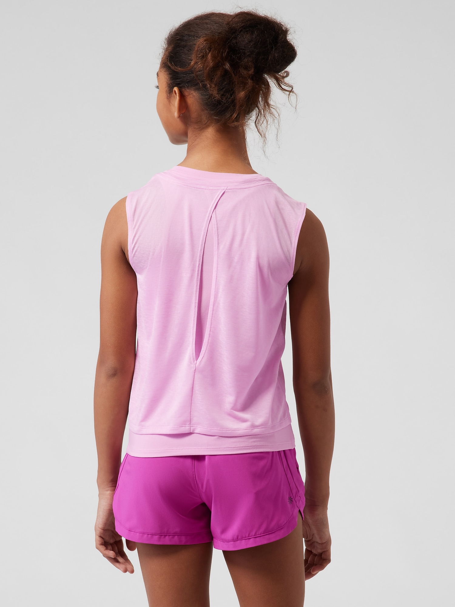 Athleta Girl Doubles Tank Athleta