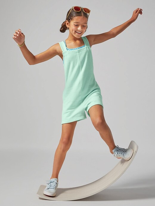 Image number 6 showing, Athleta Girl Jump in Romper