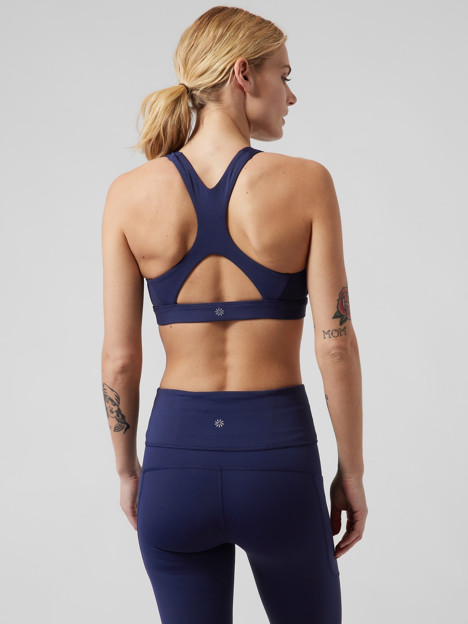 Athleta Ultimate Bra A&#45C blue. 1