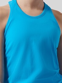View large product image 3 of 3. Athleta Girl Power Up Seamless Tank