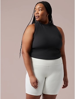 The Athleta x Alicia Keys Collection: Keys Rib Crop Tank, 11 Items We're  Eyeing From the New Athleta x Alicia Keys Collection