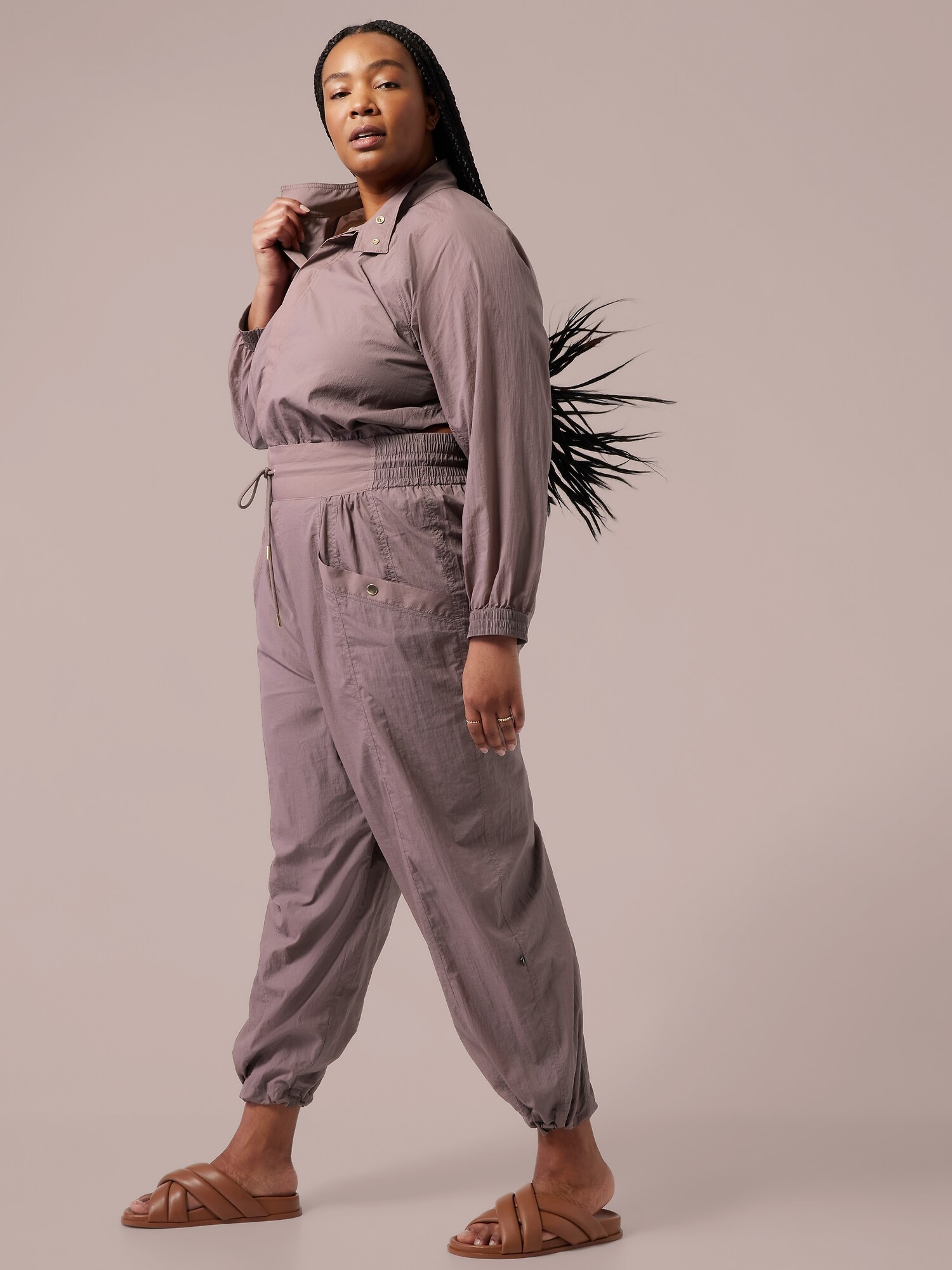 Keys Utility Jumpsuit Athleta