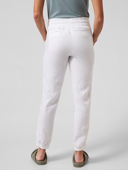 Image number 2 showing, Cabo Linen Jogger