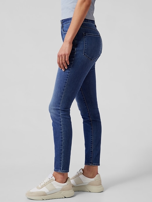 Image number 3 showing, Sculptek Ultra Skinny Jean in True Blue