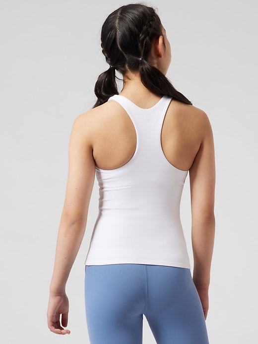 Image number 2 showing, Athleta Girl Long Distance Tank