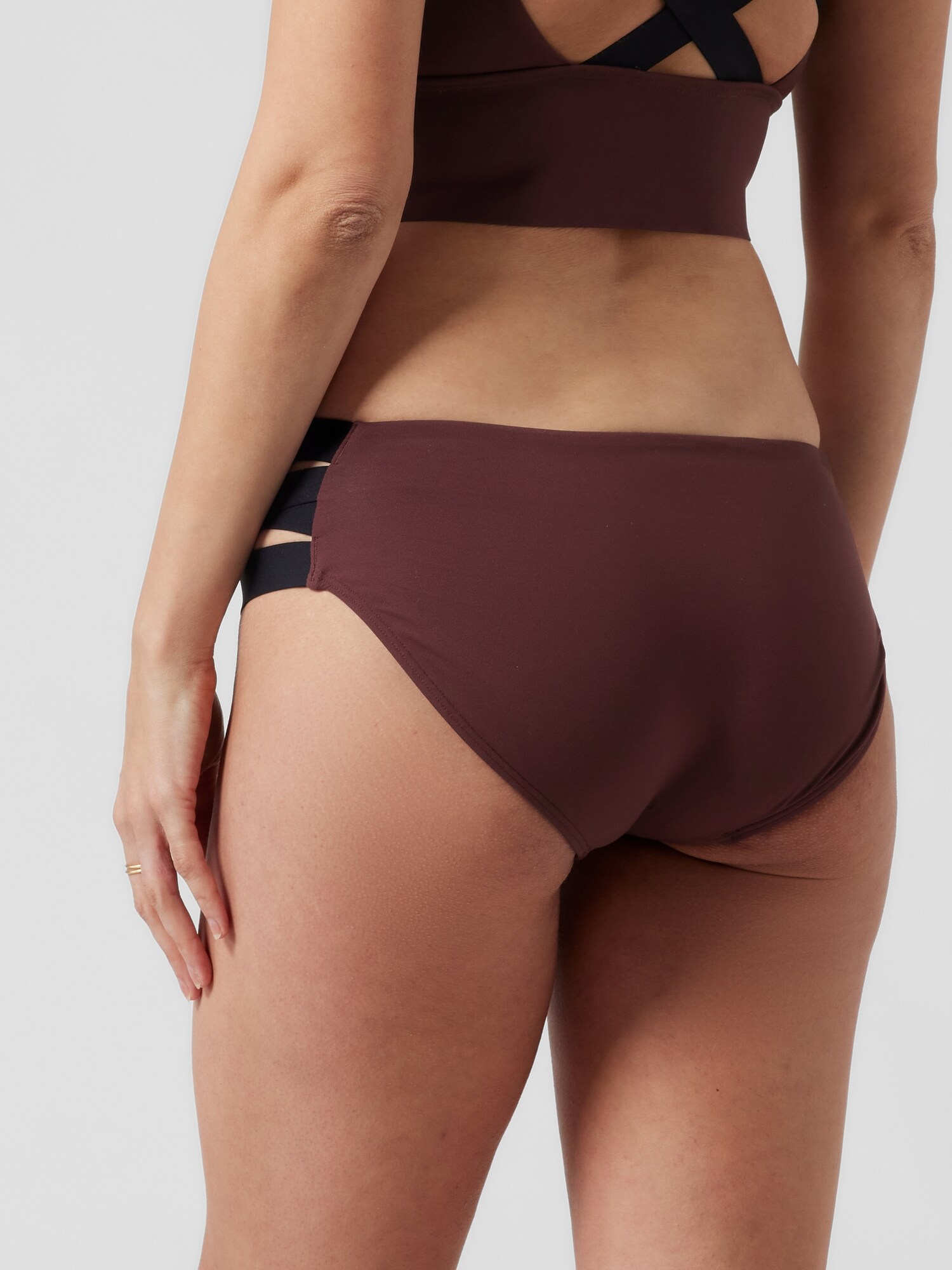 Buy Athleta Boyshort Bikini Bottoms from the Gap online shop