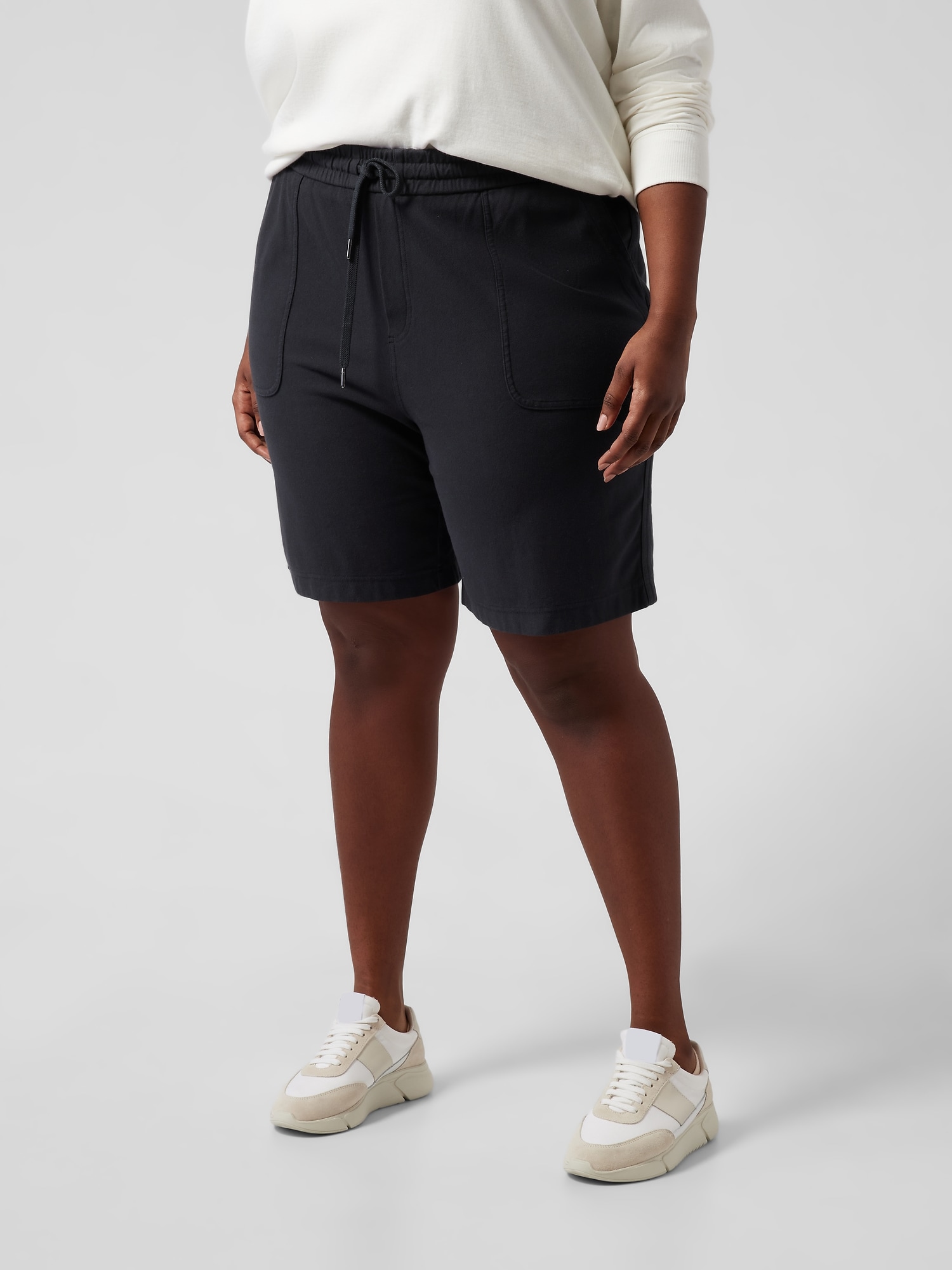 Athleta Farallon Bermuda black. 1