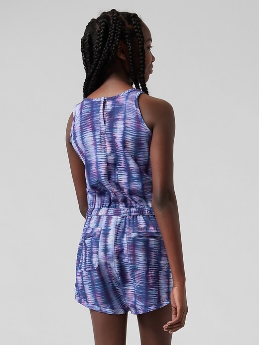 Athleta Girl On the Go Romper Athleta