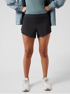 Run With It 3.5" Short