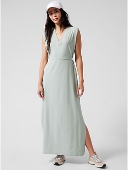 Mara maxi hot sale dress athleta