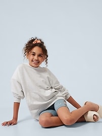 View large product image 3 of 3. Athleta Girl SB Shine Scrunchie 2-Pack