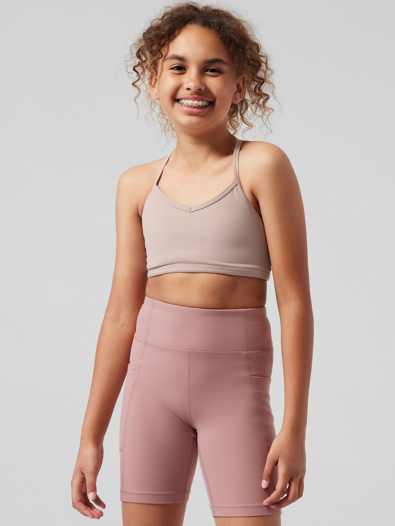 Athleta Girl All Day Bra