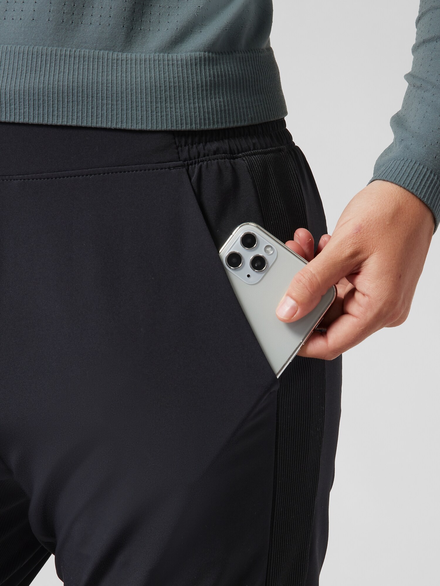 Brooklyn Lined Jogger Athleta