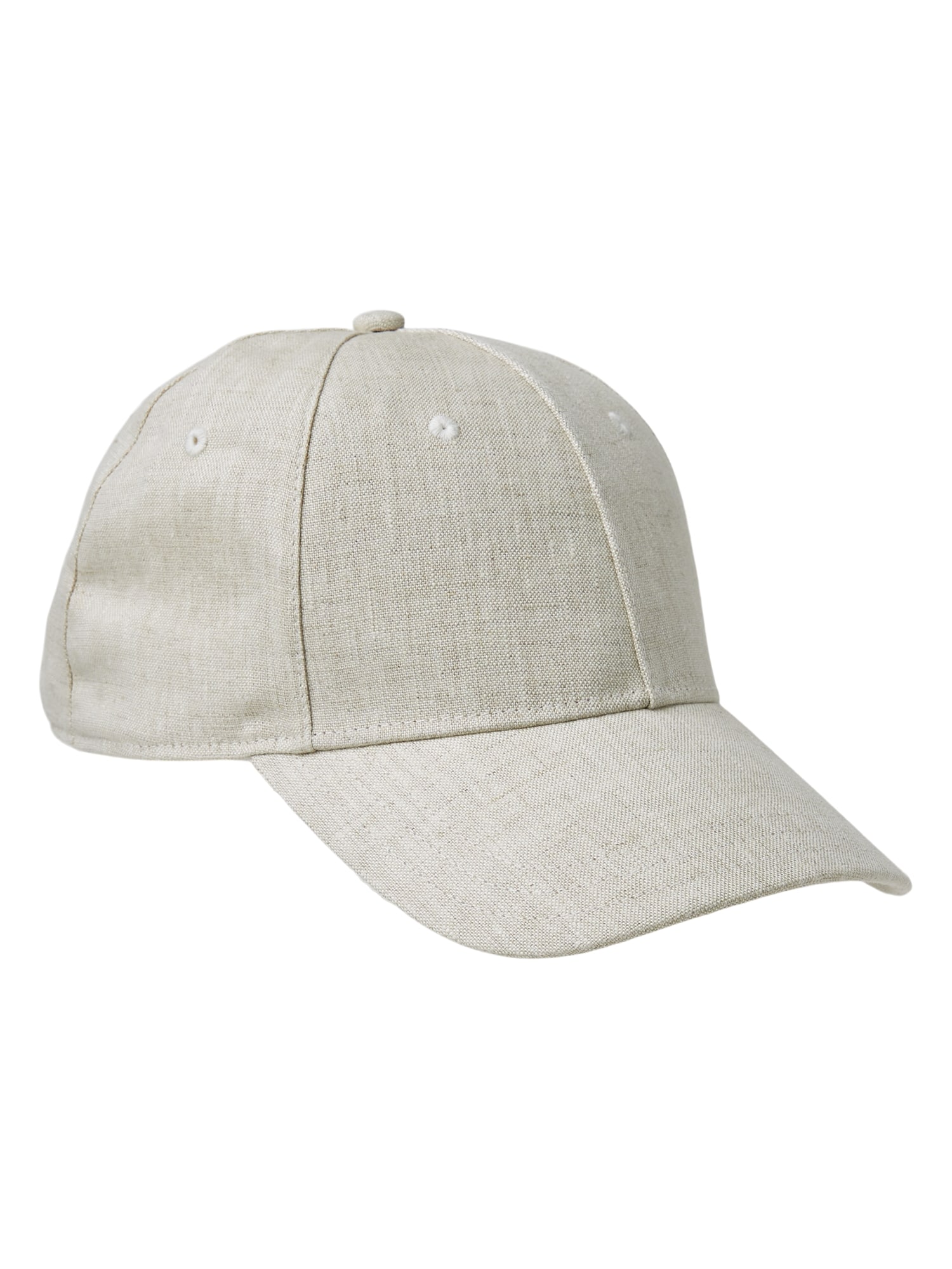 Linen Baseball Cap Athleta
