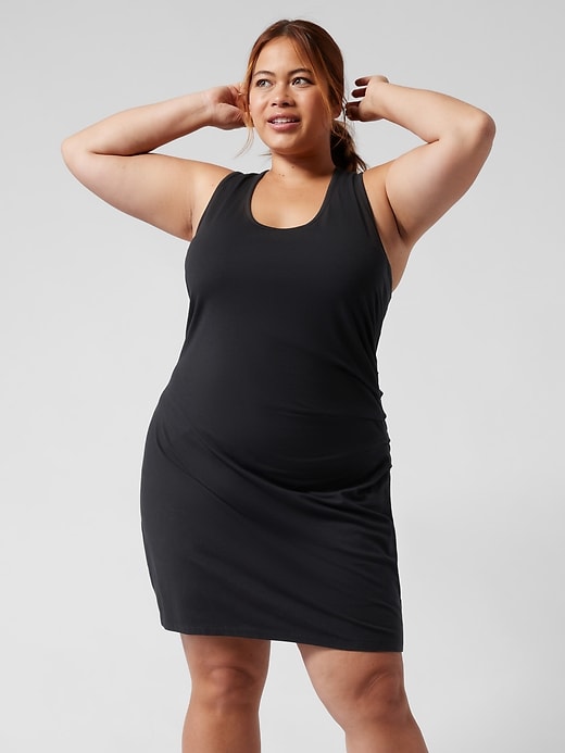 Athleta Della Dress size MT 2024 Medium Tall