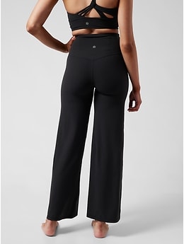 Soft Surroundings, Pants & Jumpsuits, Soft Surroundings Super Sleek Ponte  Pants Leggings Size L Black