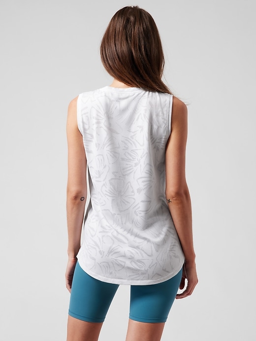 View large product image 2 of 3. Essential V&#45Neck Tank