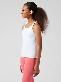 View large product image 3 of 3. Athleta Girl Upbeat Tank