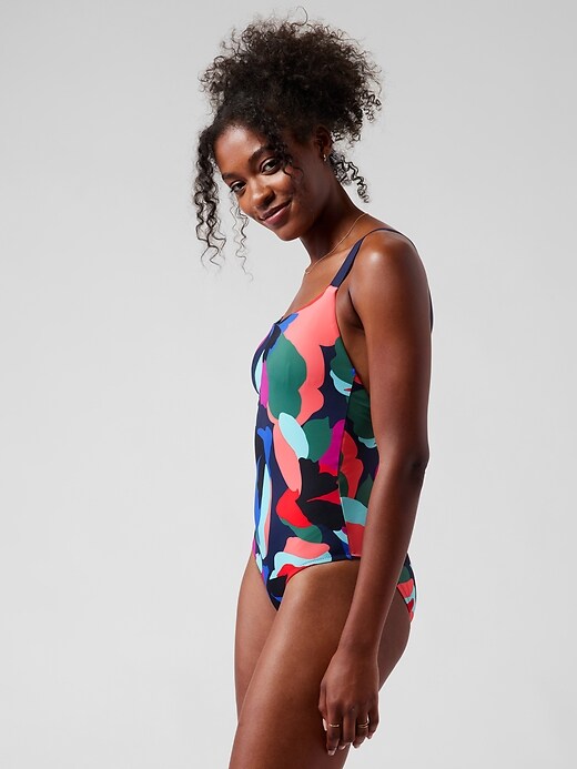 Image number 3 showing, Hermosa One Piece Swimsuit