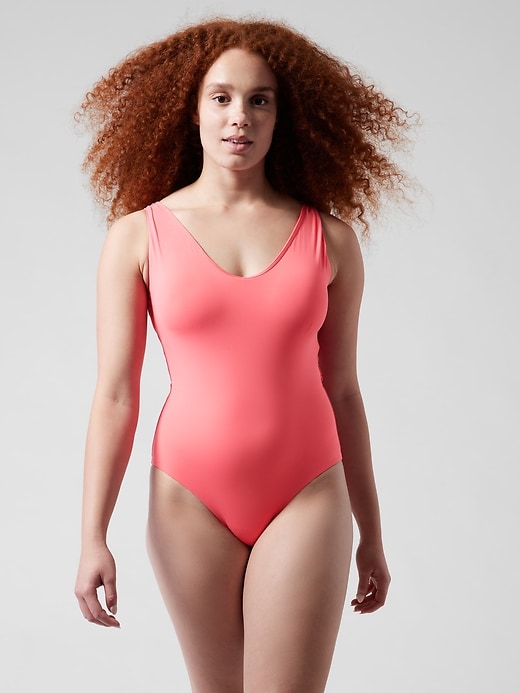 Image number 4 showing, Hampton One Piece Swimsuit