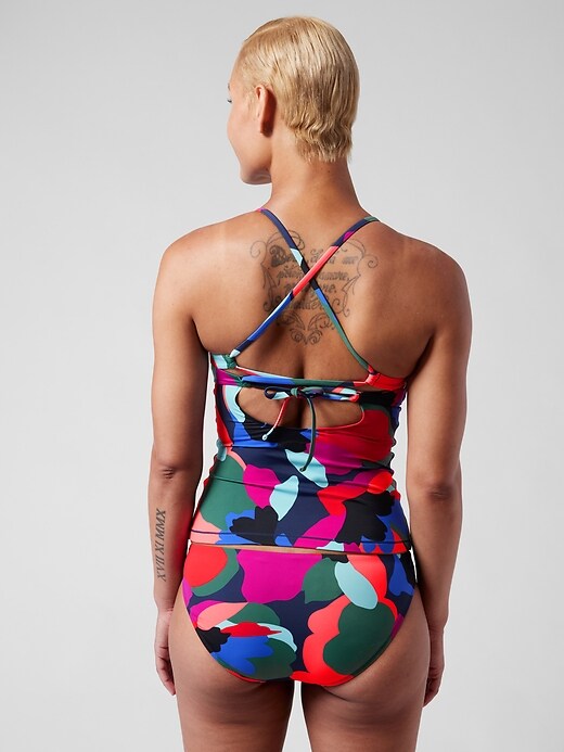 Image number 2 showing, Triangle Tankini A&#45C