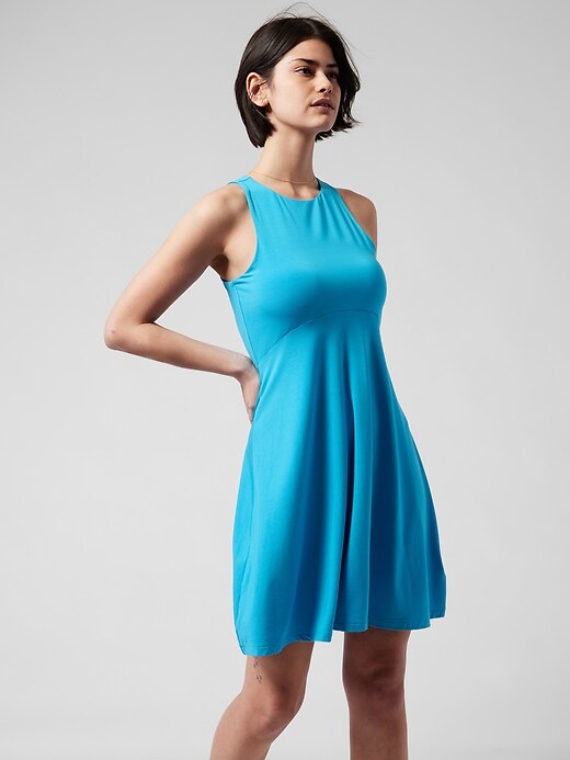 Image number 4 showing, Santorini Thera Dress