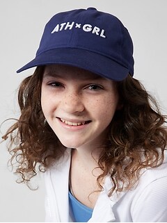 Athleta Girl Baseball Cap