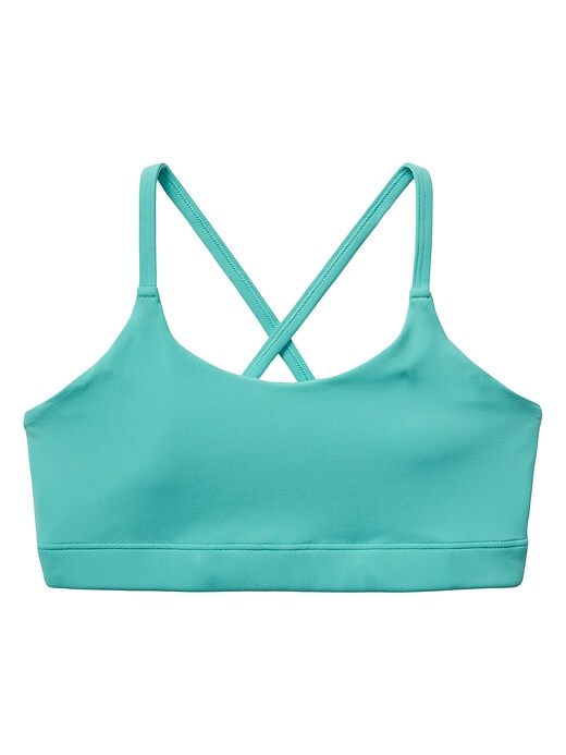 Image number 4 showing, Athleta Girl Take it Easy Bra