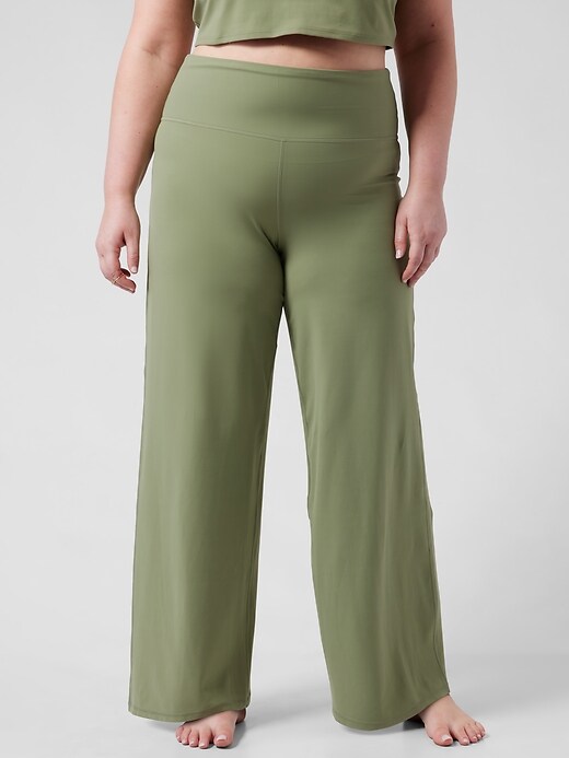 Image number 1 showing, Elation Wide Leg Pant