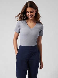 Renew Seamless Tee