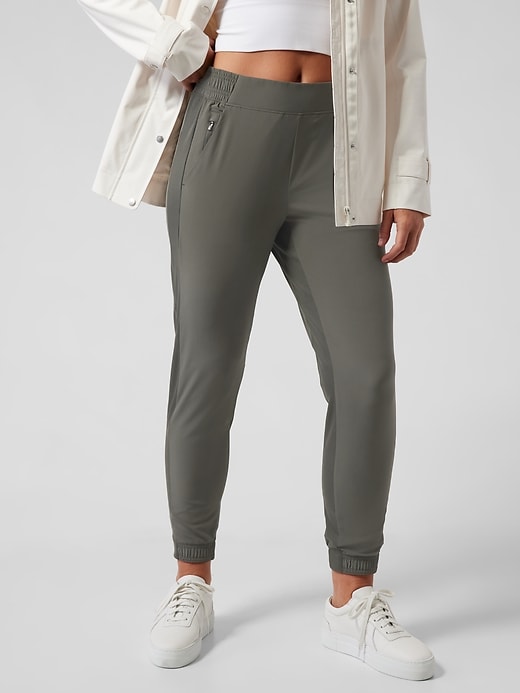 Image number 1 showing, Brooklyn Legacy Mid Rise Jogger