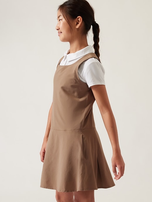 Image number 3 showing, Athleta Girl School Day Dress
