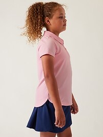 Polo School Day Athleta Girl