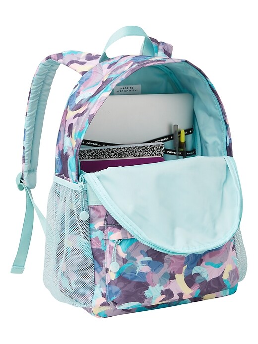 Image number 4 showing, Athleta Girl Limitless Backpack