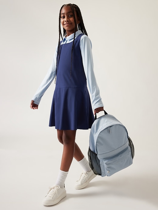 Image number 2 showing, Athleta Girl School Day Dress