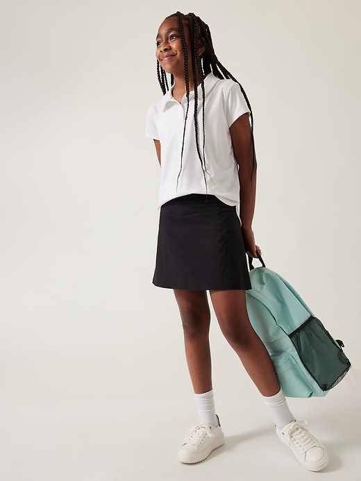 Image number 2 showing, School Day Skort 2-Pack