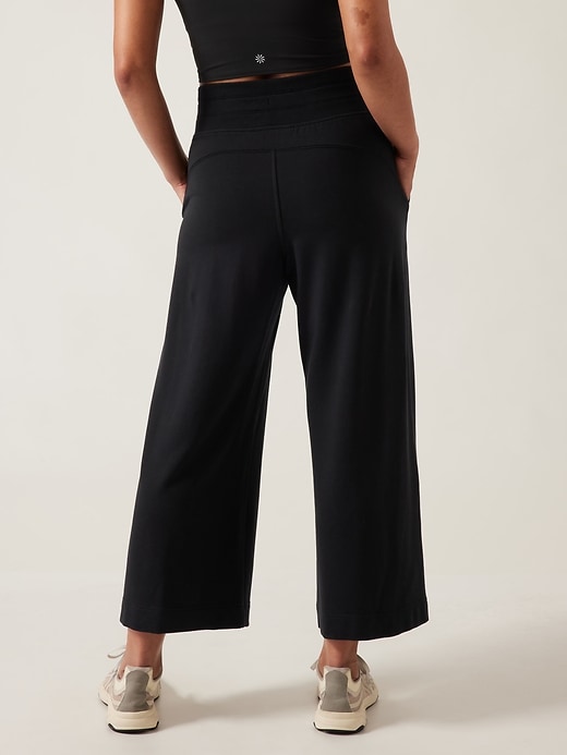 Image number 5 showing, Balance Wide Crop Pant