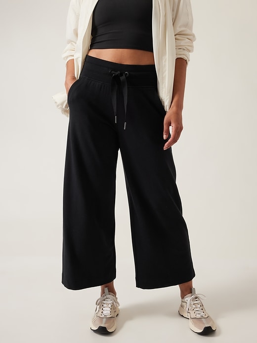 Image number 4 showing, Balance Wide Crop Pant