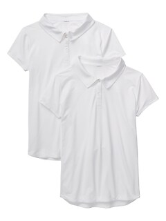 School Day Polo 2-Pack