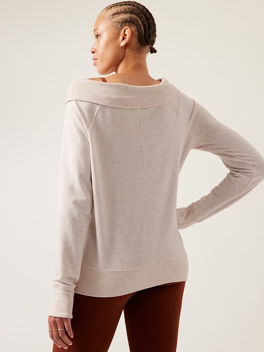 Studio Barre Sweatshirt Athleta