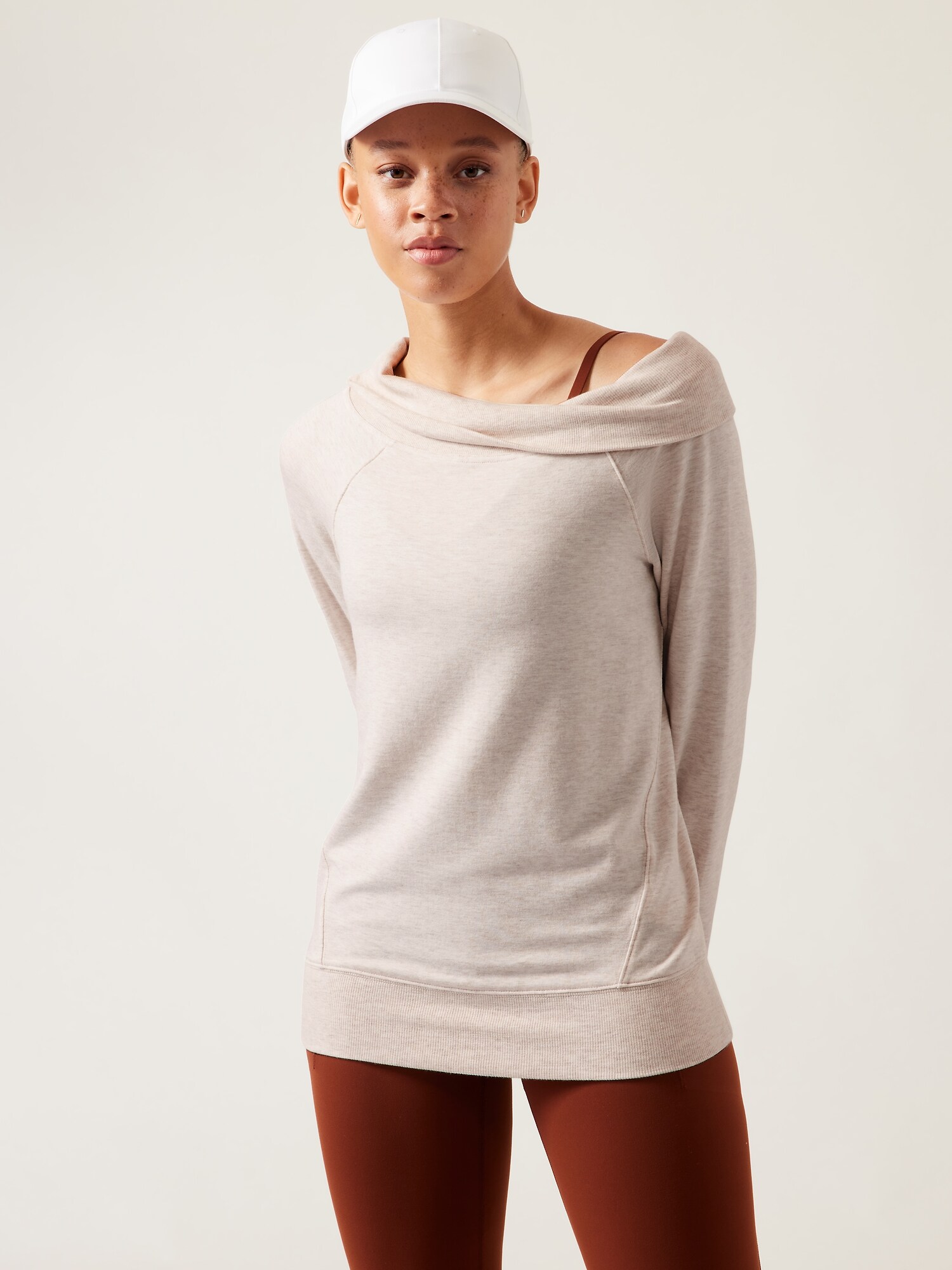 Studio Barre Sweatshirt Athleta