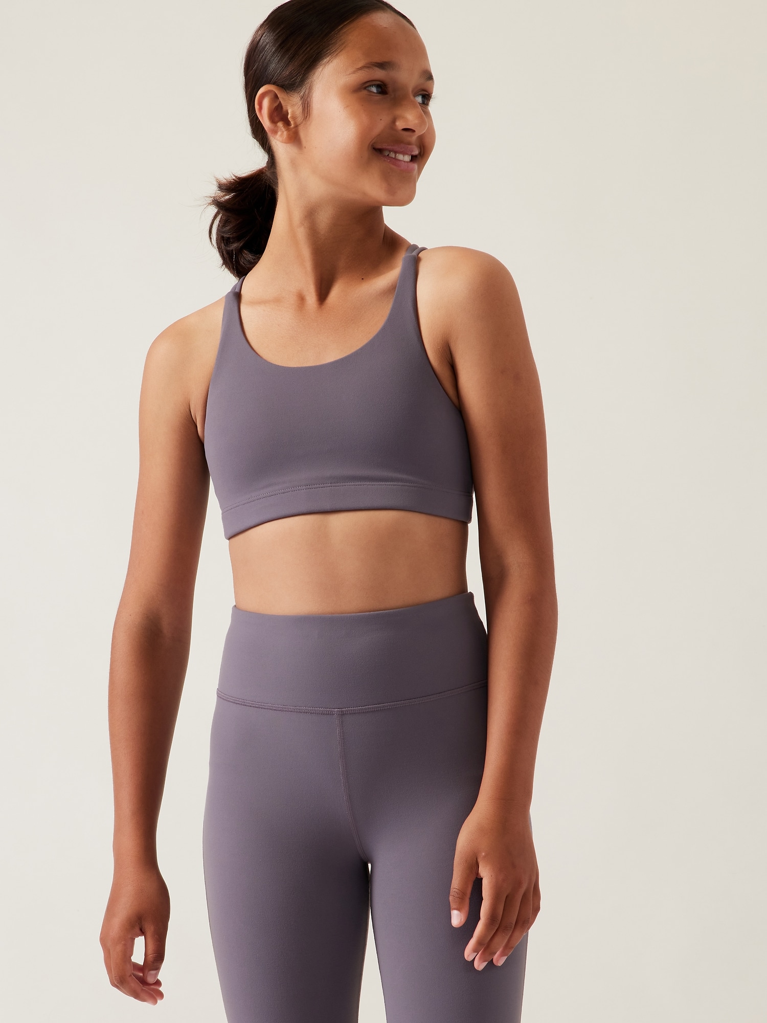 Athleta Girl Upbeat Bra | Athleta