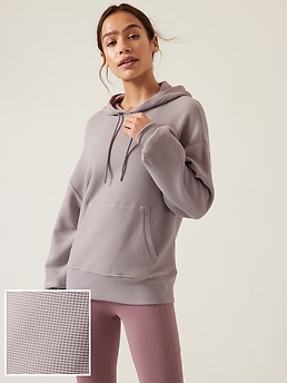 Balance Waffle Hoodie Sweatshirt | Athleta