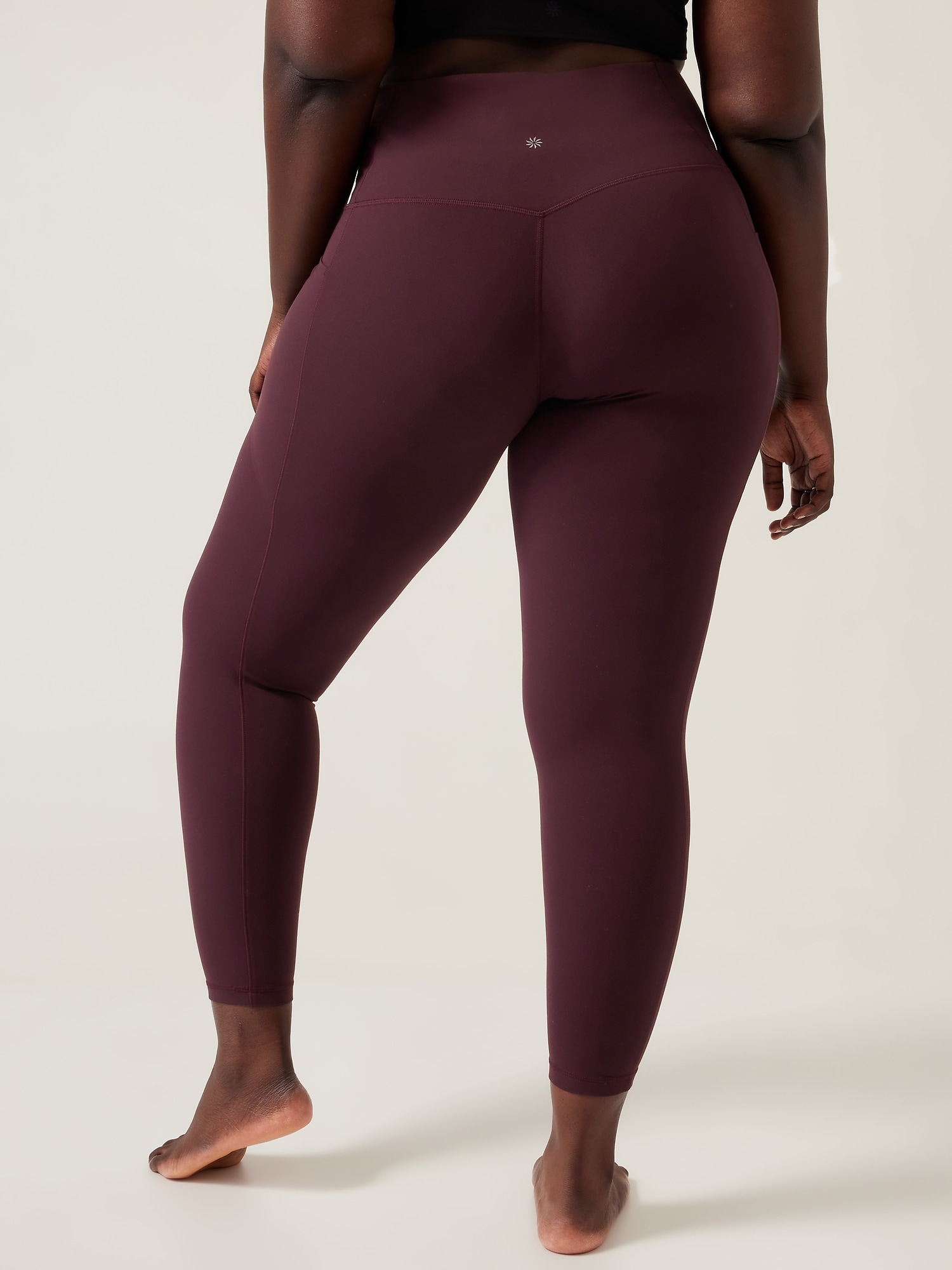 Athleta Ivory Sweatpants Size M - 60% off